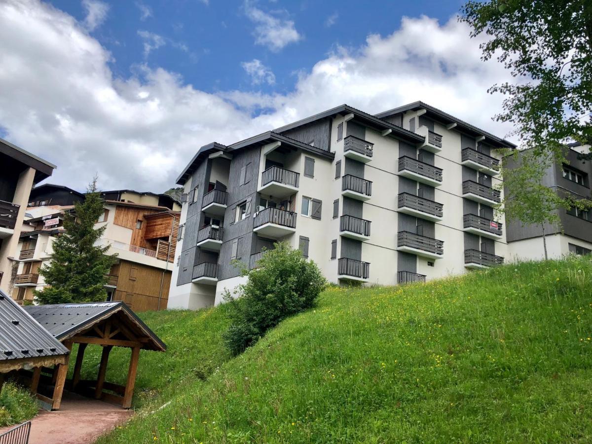 Appartement L'AnsloBoys Montagne H2 à Les Deux Alpes Extérieur photo