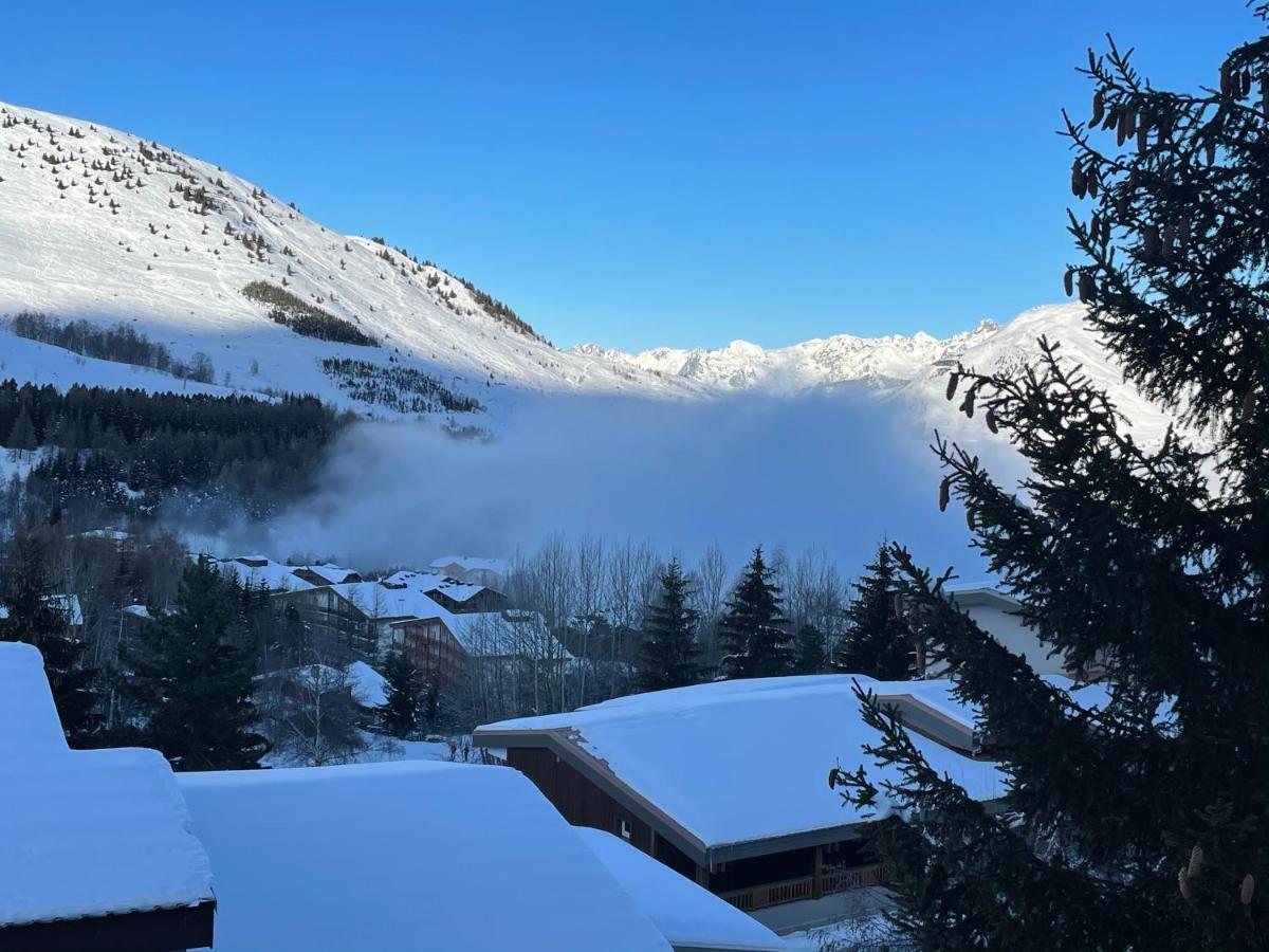 Appartement L'AnsloBoys Montagne H2 à Les Deux Alpes Extérieur photo