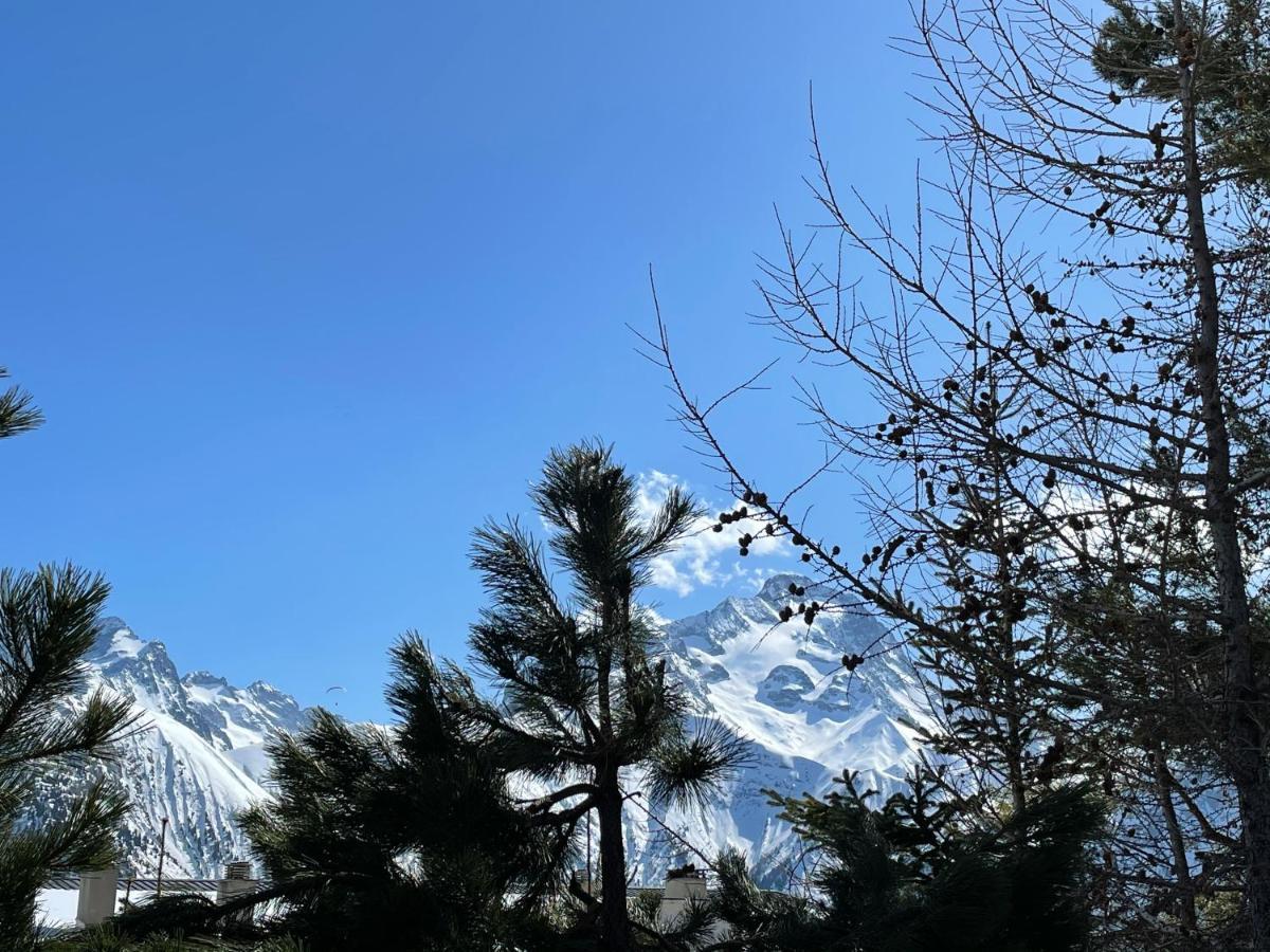 Appartement L'AnsloBoys Montagne H2 à Les Deux Alpes Extérieur photo