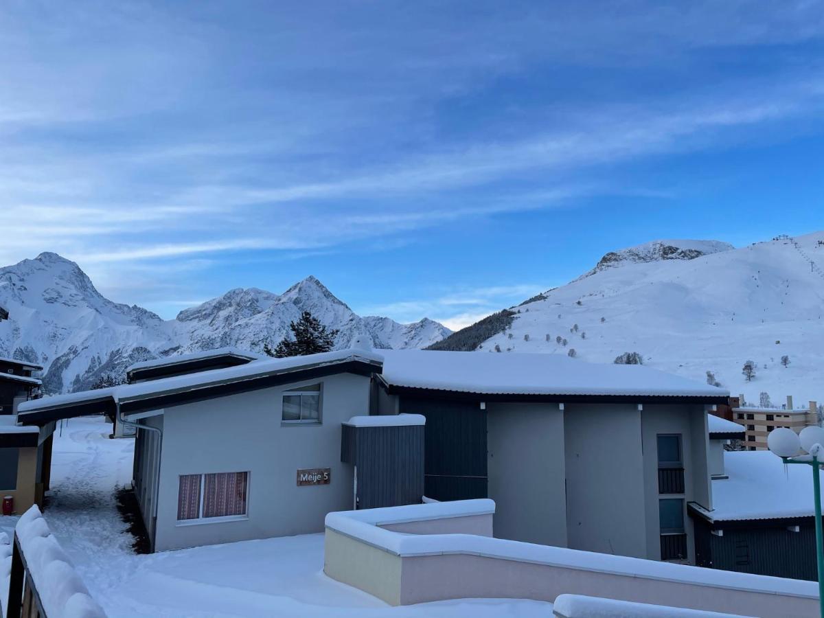 Appartement L'AnsloBoys Montagne H2 à Les Deux Alpes Extérieur photo