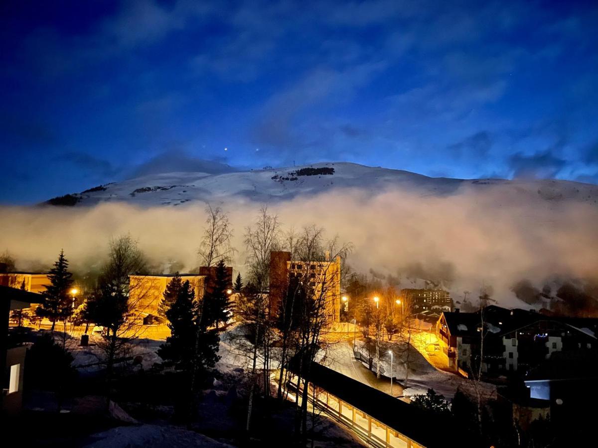 Appartement L'AnsloBoys Montagne H2 à Les Deux Alpes Extérieur photo