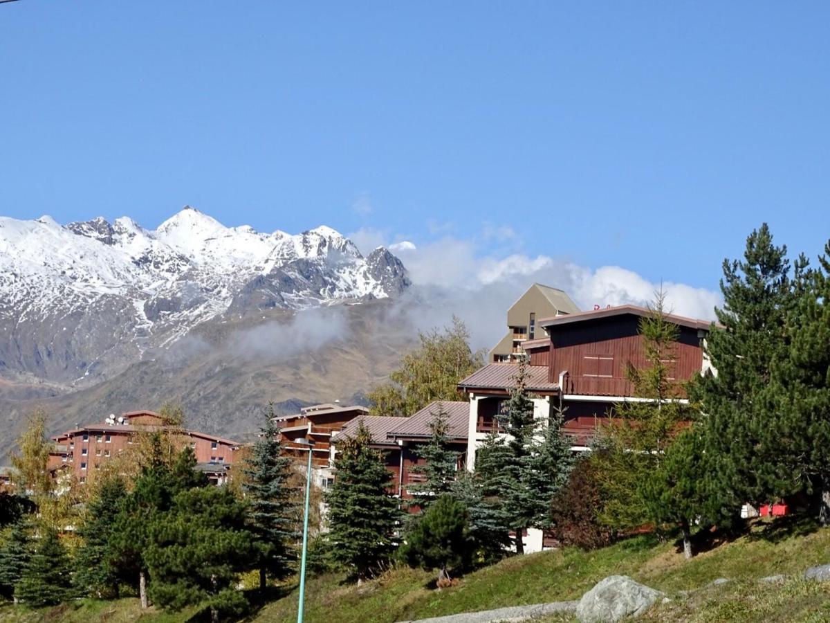 Appartement L'AnsloBoys Montagne H2 à Les Deux Alpes Extérieur photo